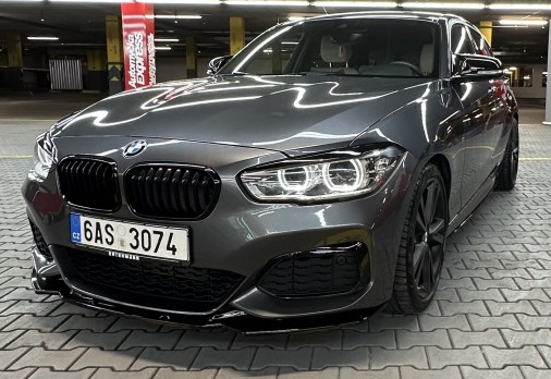 BMW 1 M140i