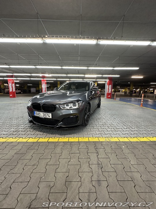 BMW 1 M140i 2017