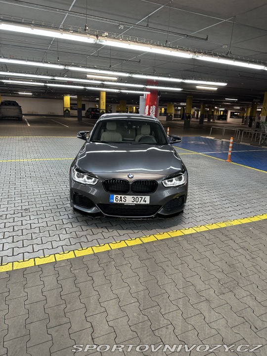 BMW 1 M140i 2017