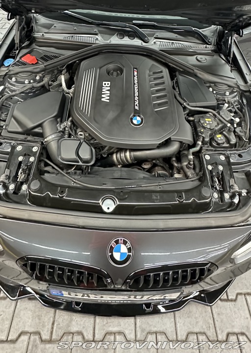 BMW 1 M140i 2017