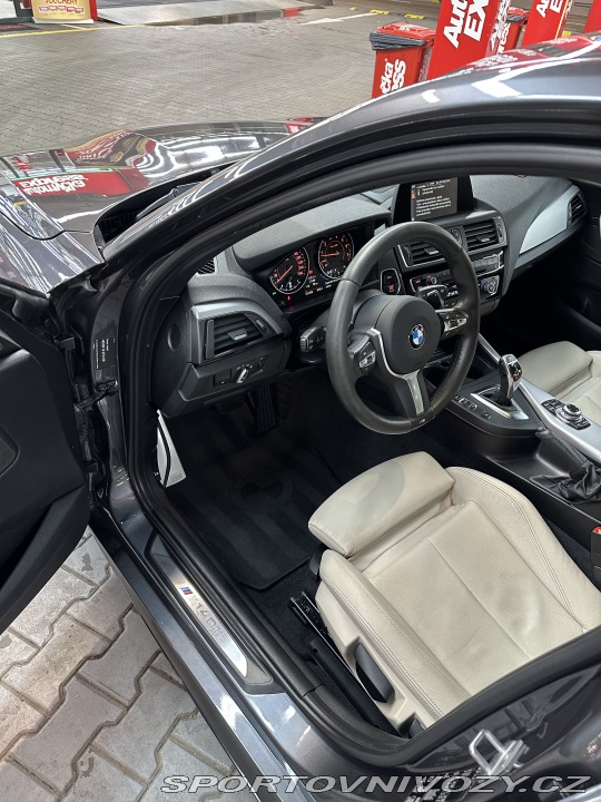 BMW 1 M140i 2017
