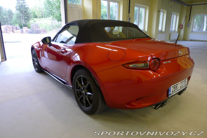 Mazda MX-5  2016