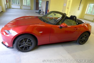 Mazda MX-5  2016