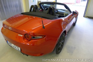 Mazda MX-5  2016