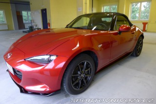 Mazda MX-5  2016