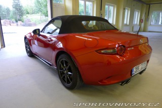 Mazda MX-5  2016