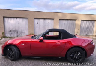 Mazda MX-5 2016