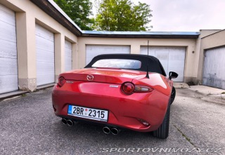 Mazda MX-5 2016