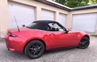 Mazda MX-5 2016