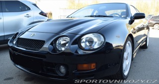Toyota Celica GT Four4 ST205 LHD černá