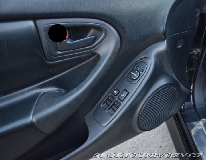 Toyota Celica GT Four4 ST205 LHD černá 1996