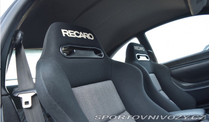 Toyota Celica GT Four4 ST205 LHD černá 1996