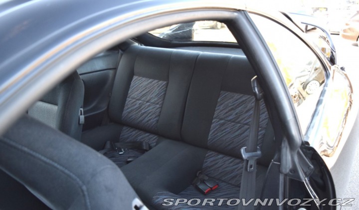 Toyota Celica GT Four4 ST205 LHD černá 1996