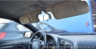 Toyota Celica GT Four4 ST205 LHD černá 1996