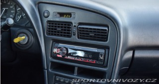 Toyota Celica GT Four4 ST205 LHD černá 1996