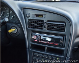 Toyota Celica GT Four4 ST205 LHD černá 1996