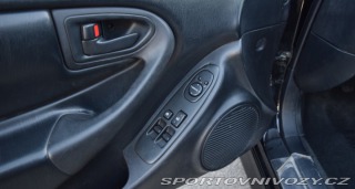 Toyota Celica GT Four4 ST205 LHD černá 1996
