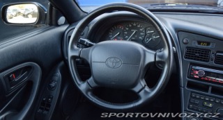 Toyota Celica GT Four4 ST205 LHD černá 1996
