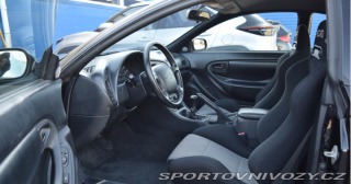 Toyota Celica GT Four4 ST205 LHD černá 1996