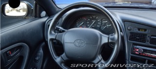 Toyota Celica GT Four4 ST205 LHD černá 1996