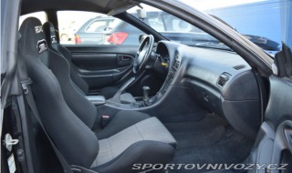 Toyota Celica GT Four4 ST205 LHD černá 1996