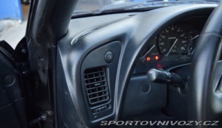 Toyota Celica GT Four4 ST205 LHD černá 1996