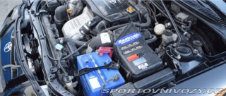 Toyota Celica GT Four4 ST205 LHD černá 1996