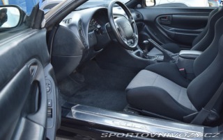 Toyota Celica GT Four4 ST205 LHD černá 1996