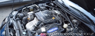 Toyota Celica GT Four4 ST205 LHD černá 1996