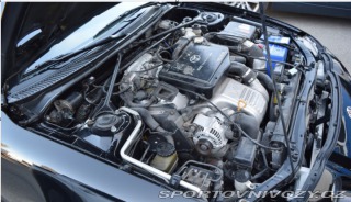 Toyota Celica GT Four4 ST205 LHD černá 1996