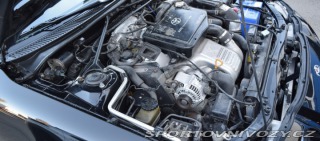 Toyota Celica GT Four4 ST205 LHD černá 1996