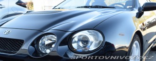 Toyota Celica GT Four4 ST205 LHD černá 1996