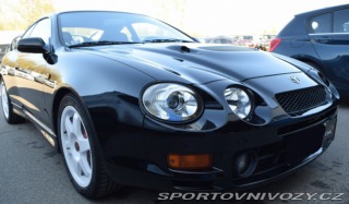 Toyota Celica GT Four4 ST205 LHD černá 1996
