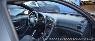 Toyota Celica GT Four4 ST205 LHD černá 1996