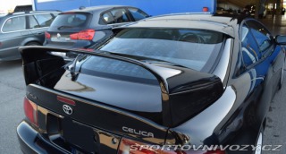 Toyota Celica GT Four4 ST205 LHD černá 1996