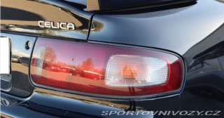 Toyota Celica GT Four4 ST205 LHD černá 1996