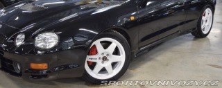 Toyota Celica GT Four4 ST205 LHD černá 1996