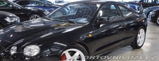 Toyota Celica GT Four4 ST205 LHD černá 1996