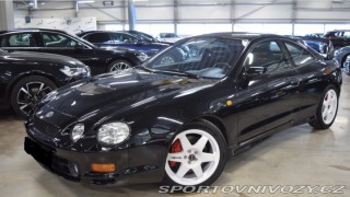Toyota Celica GT Four4 ST205 LHD černá 1996