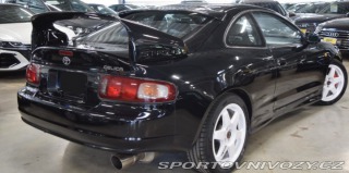 Toyota Celica GT Four4 ST205 LHD černá 1996