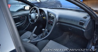 Toyota Celica GT Four4 ST205 LHD černá 1996