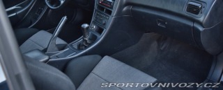 Toyota Celica GT Four4 ST205 LHD černá 1996