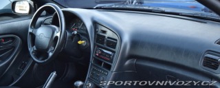 Toyota Celica GT Four4 ST205 LHD černá 1996