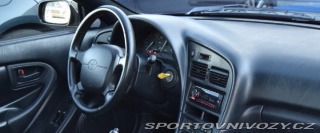 Toyota Celica GT Four4 ST205 LHD černá 1996