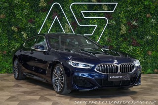 BMW 8 840i GC M Pano Crafted Zá