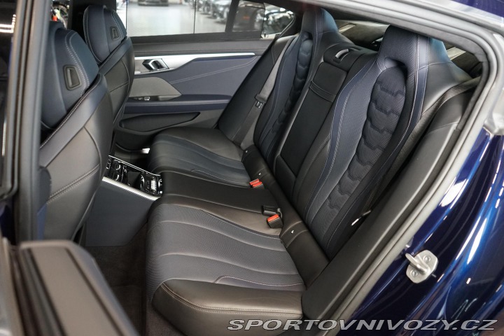 BMW 8 840i GC M Pano Crafted Zá 2022
