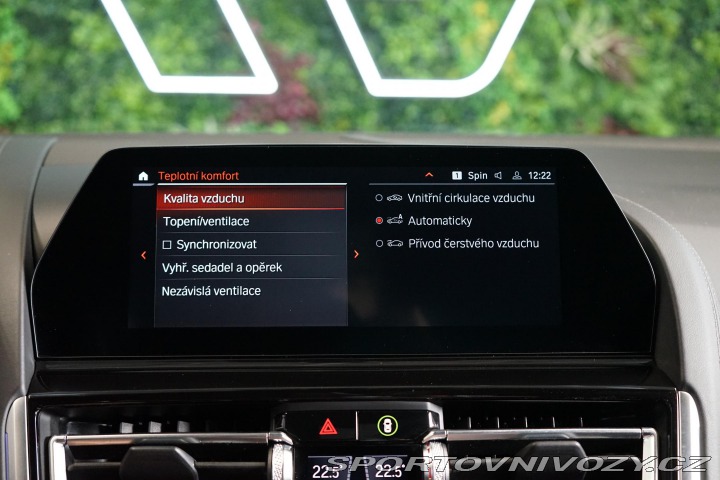 BMW 8 840i GC M Pano Crafted Zá 2022