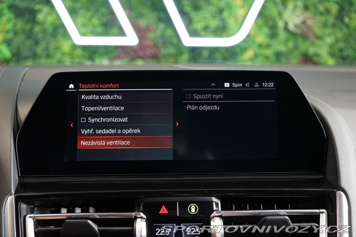 BMW 8 840i GC M Pano Crafted Zá 2022