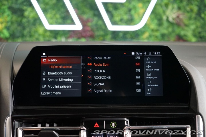 BMW 8 840i GC M Pano Crafted Zá 2022