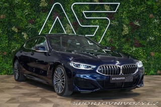 BMW 8 840i GC M Pano Crafted Zá 2022